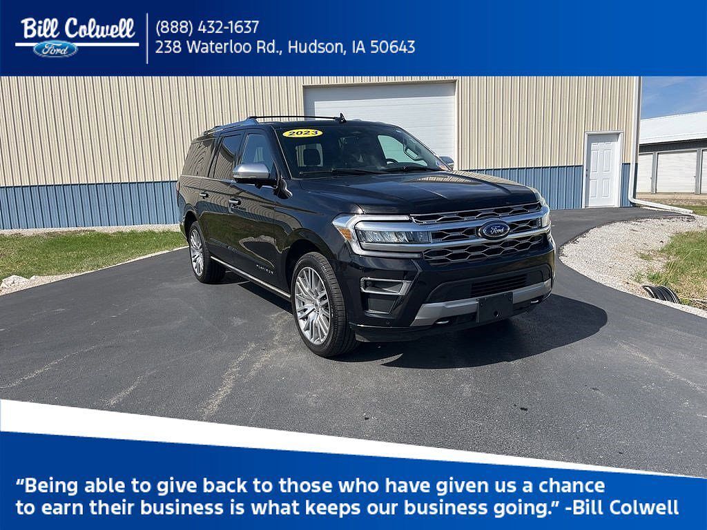 2023 FORD Expedition