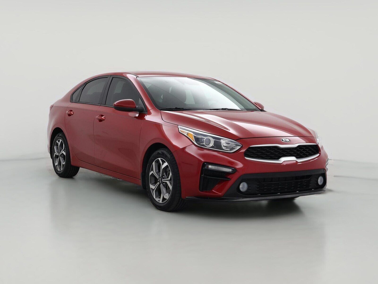 2020 KIA Forte