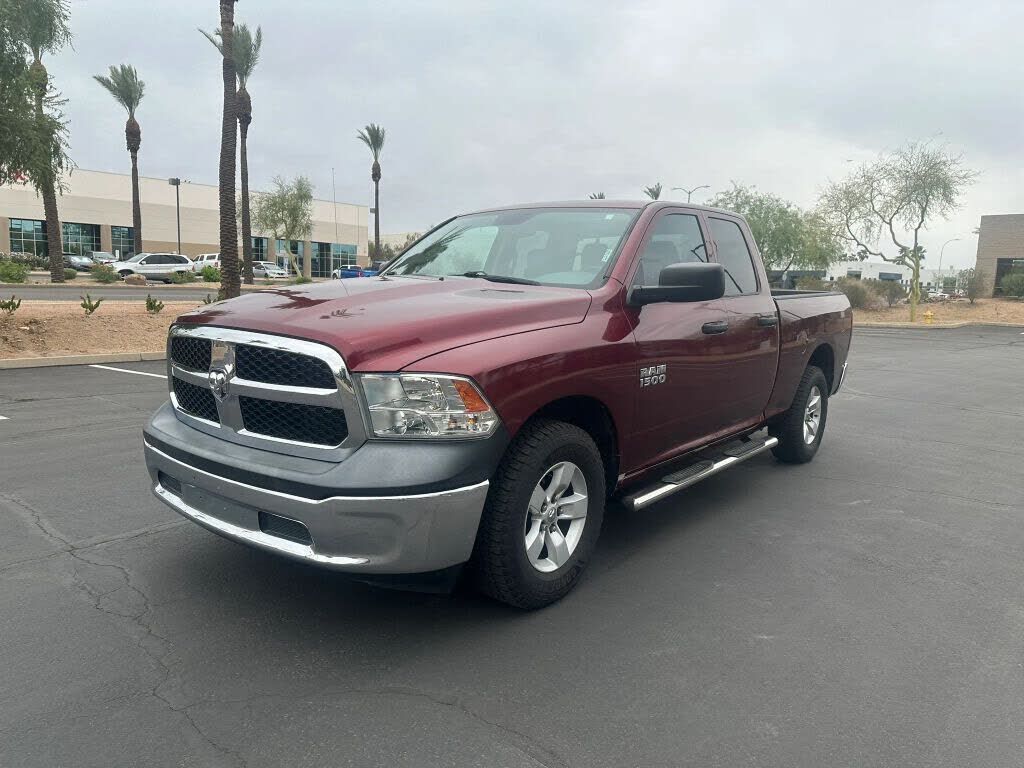 2018 RAM 1500