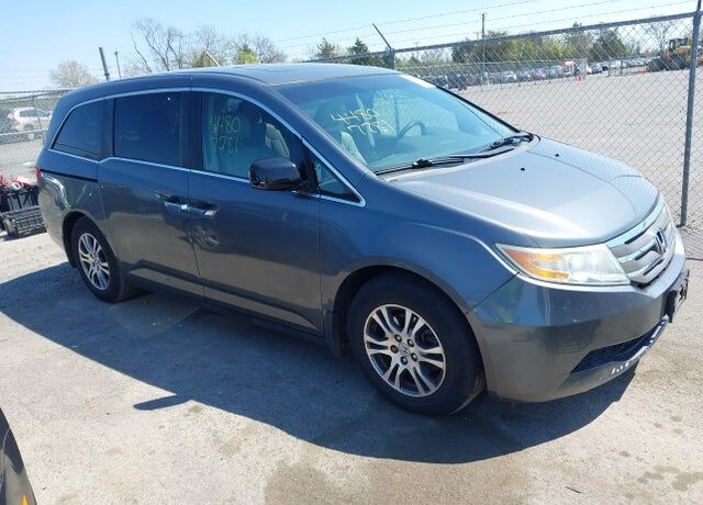 2012 HONDA Odyssey