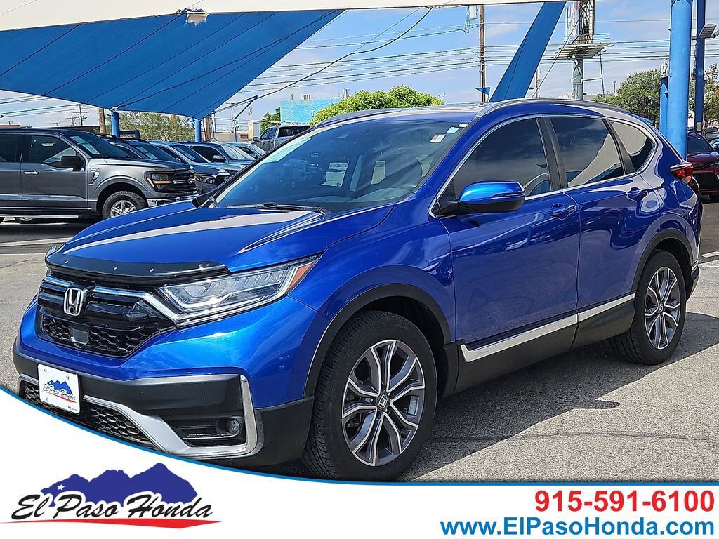 2020 HONDA CR-V