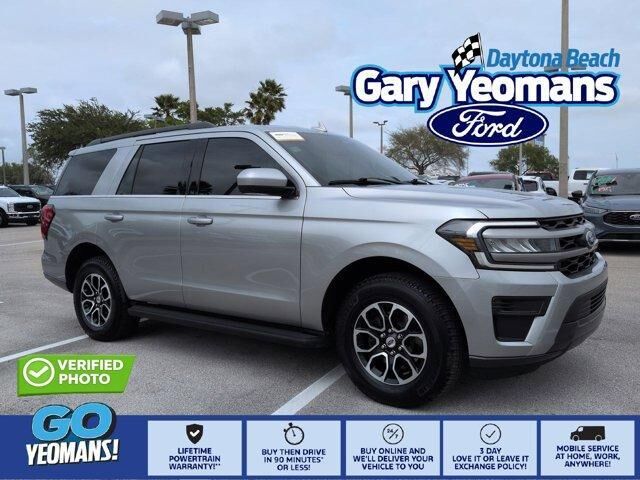 2024 FORD Expedition