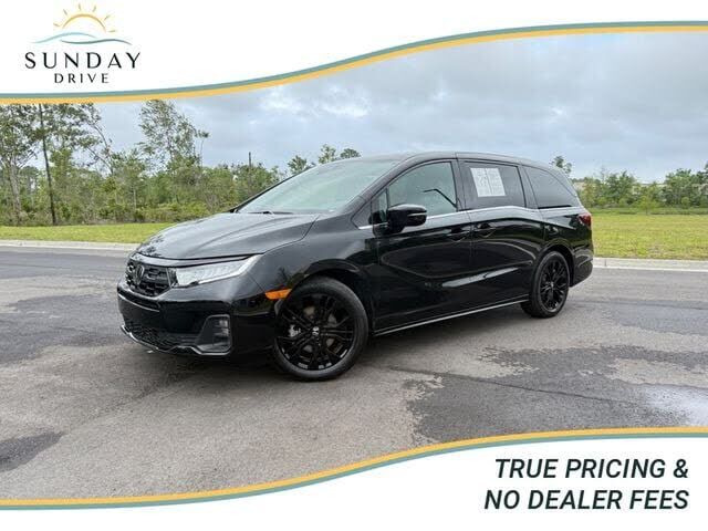 2025 HONDA Odyssey