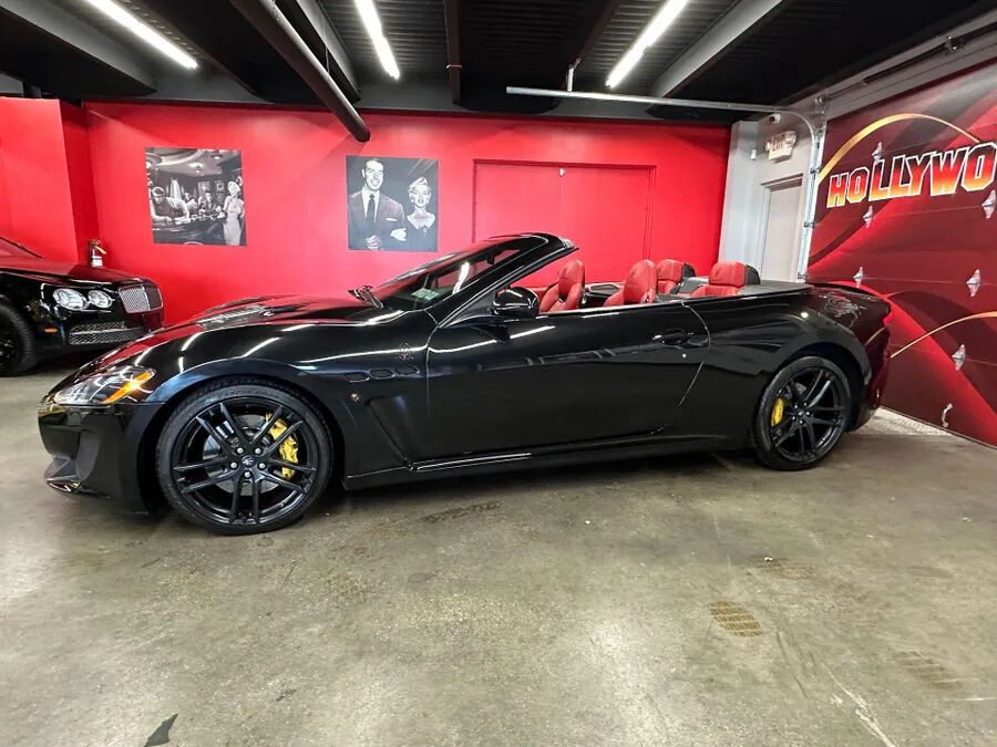 2016 MASERATI Granturismo