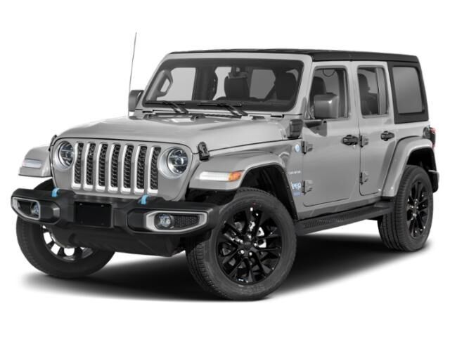 2023 JEEP Wrangler