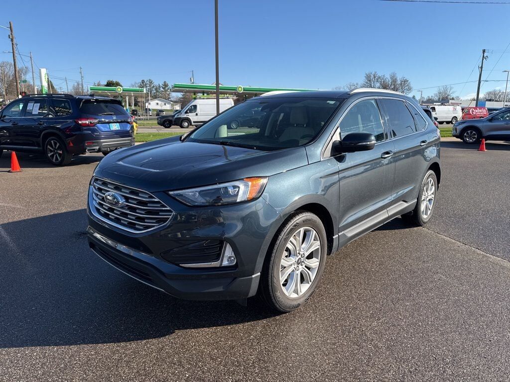 2023 FORD Edge