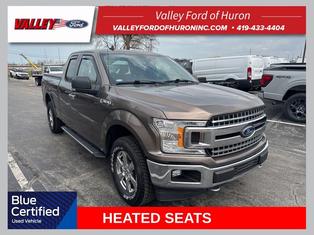 2019 FORD F-150