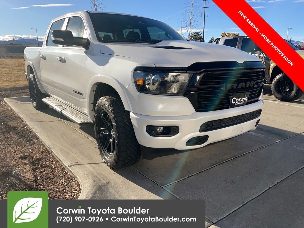 2022 RAM 1500
