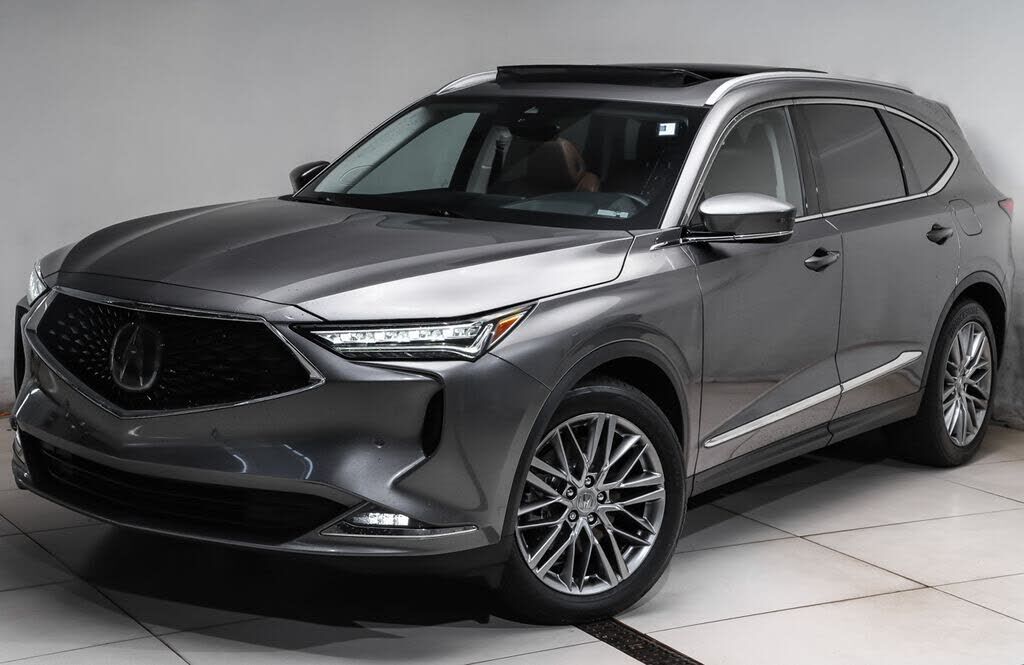 2023 ACURA MDX