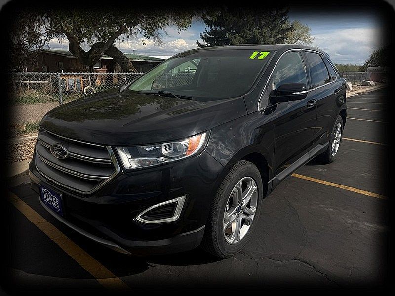 2017 FORD Edge