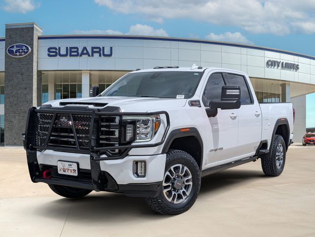 2022 GMC Sierra