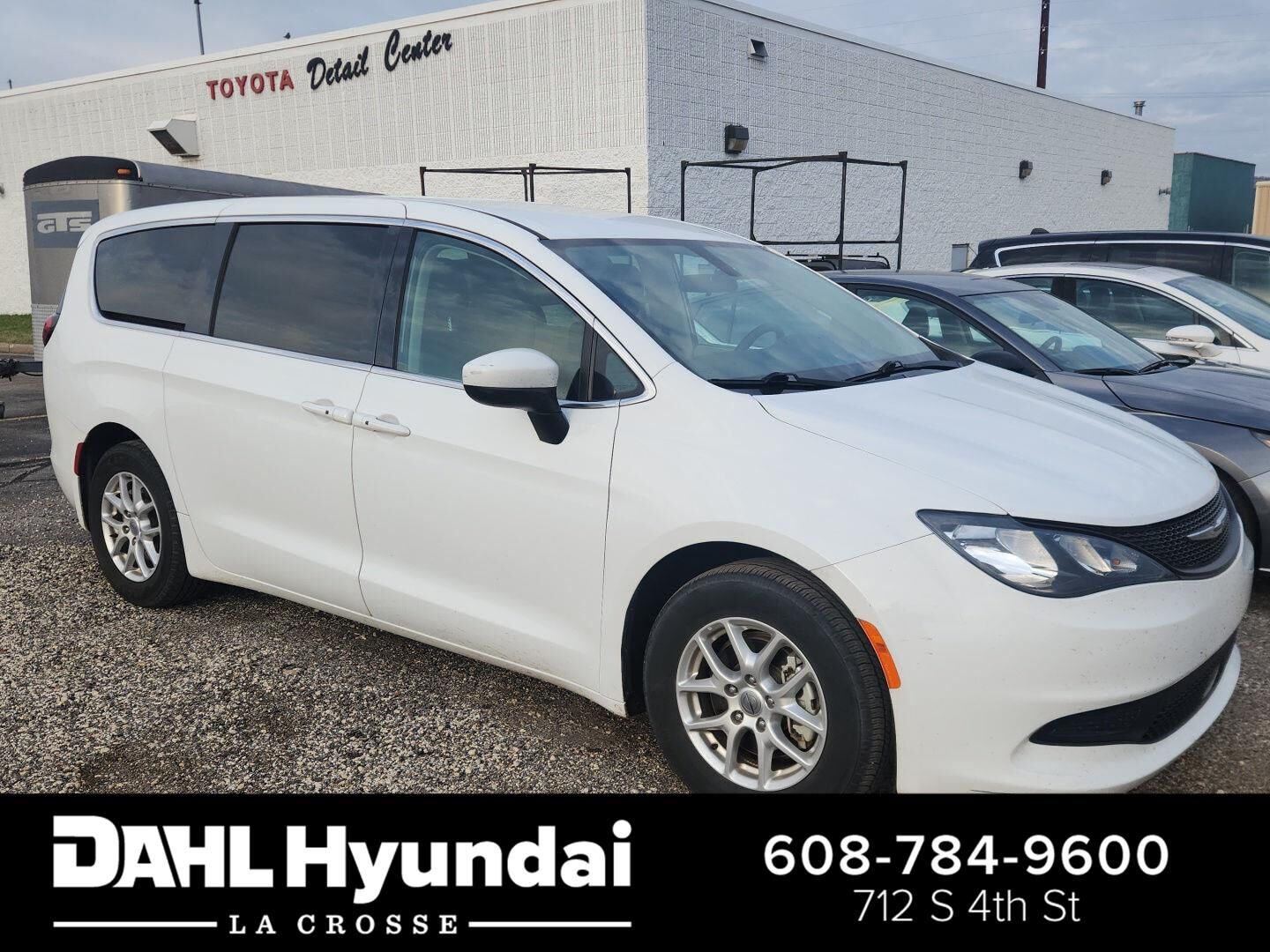 2022 CHRYSLER Pacifica