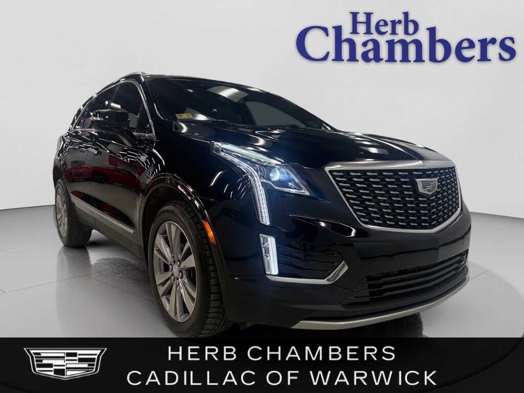 2024 CADILLAC XT5