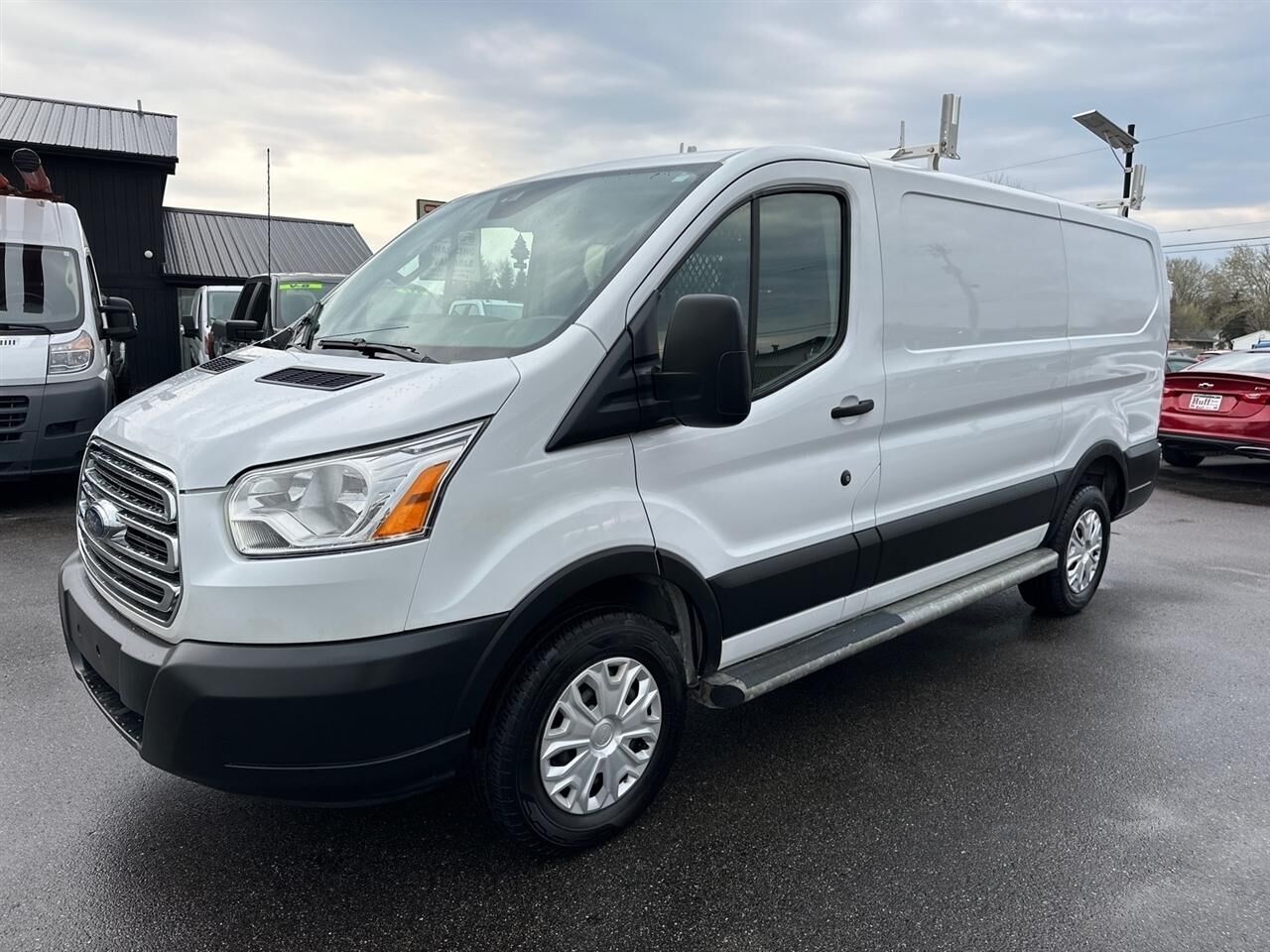 2019 FORD Transit