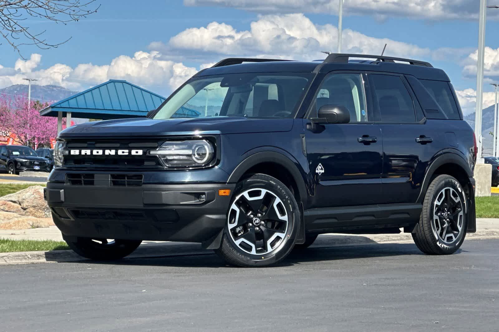 2021 FORD Bronco