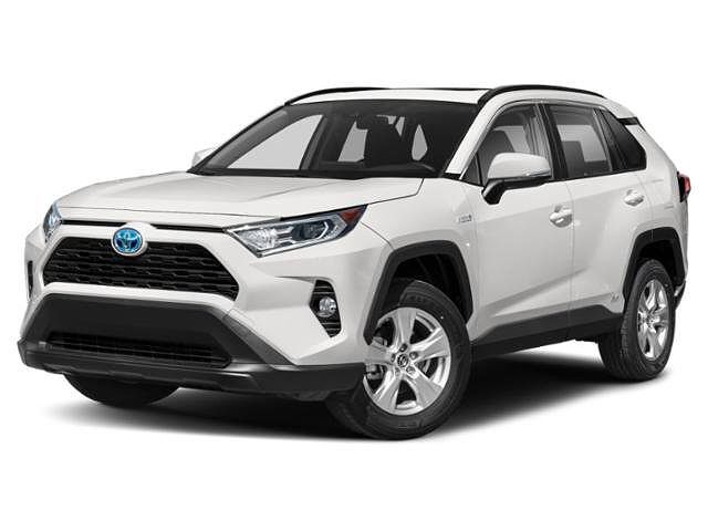 2021 TOYOTA RAV4