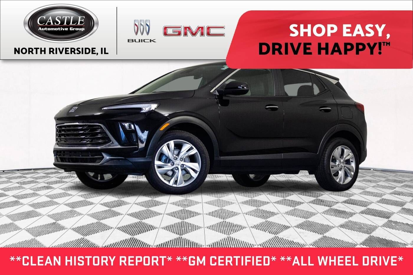 2025 BUICK Encore GX