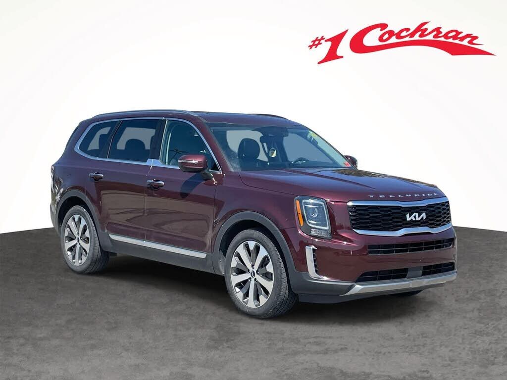 2022 KIA Telluride