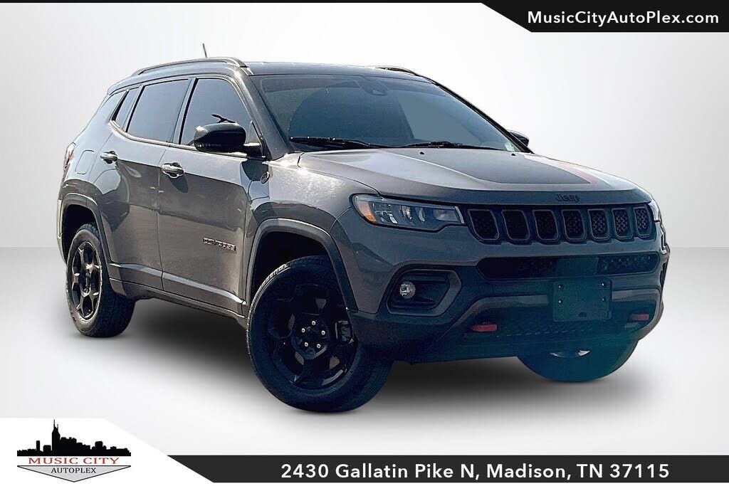 2023 JEEP Compass