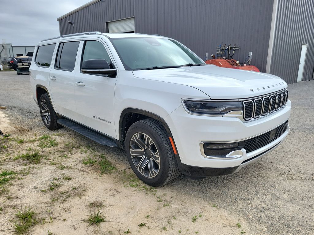 2024 JEEP Wagoneer L