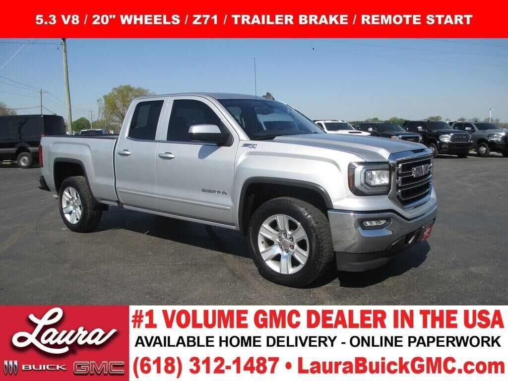 2019 GMC Sierra Limited