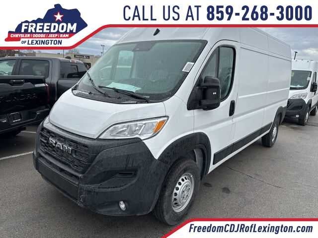 2026 RAM Promaster 2500