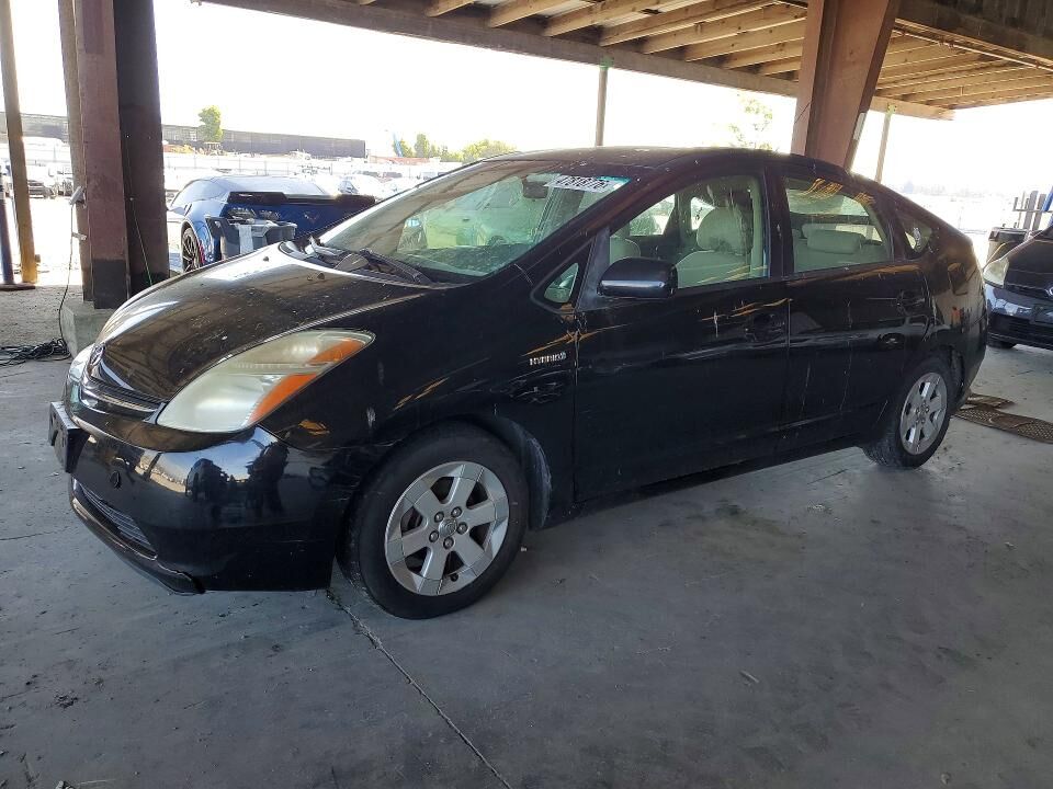 2007 TOYOTA PRIUS