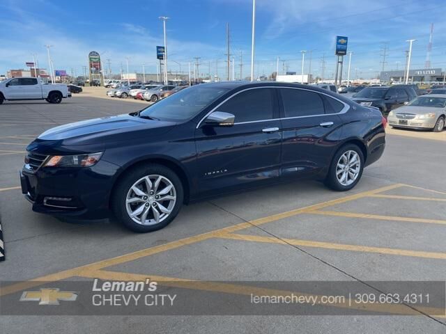 2019 CHEVROLET Impala