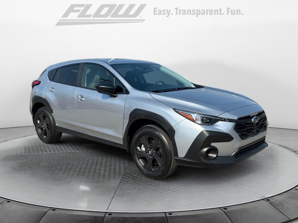 2026 SUBARU Crosstrek