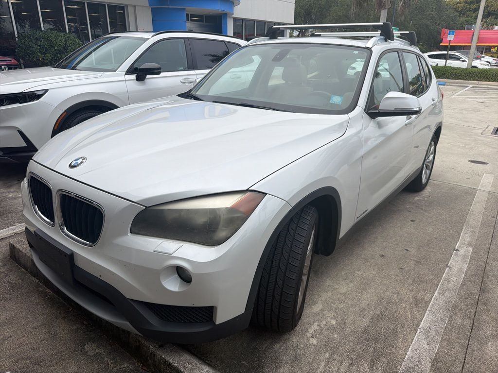 2014 BMW X1