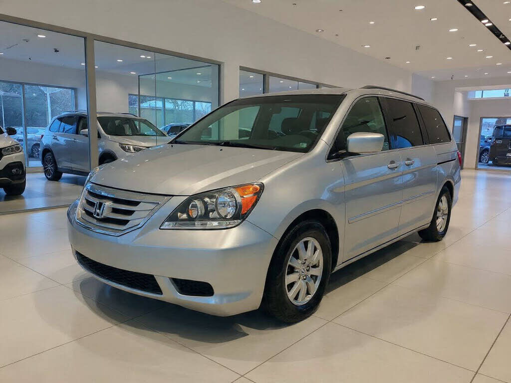2010 HONDA Odyssey