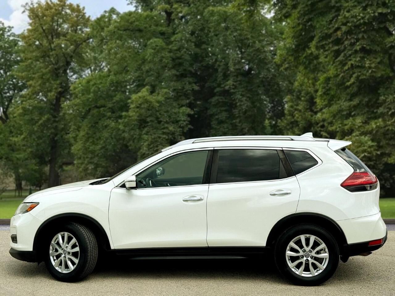 2019 NISSAN Rogue