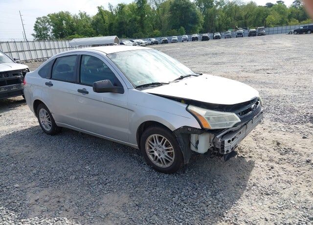 2010 FORD Focus