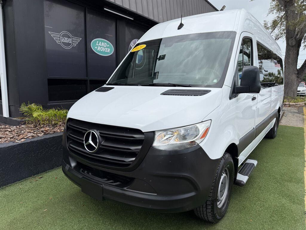 2021 MERCEDES-BENZ Sprinter