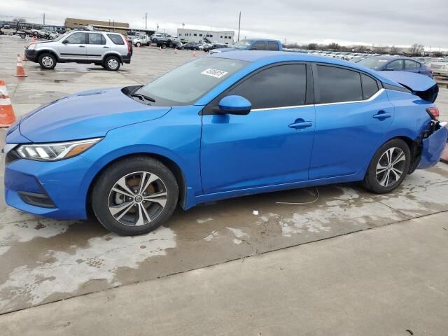 2021 NISSAN Sentra