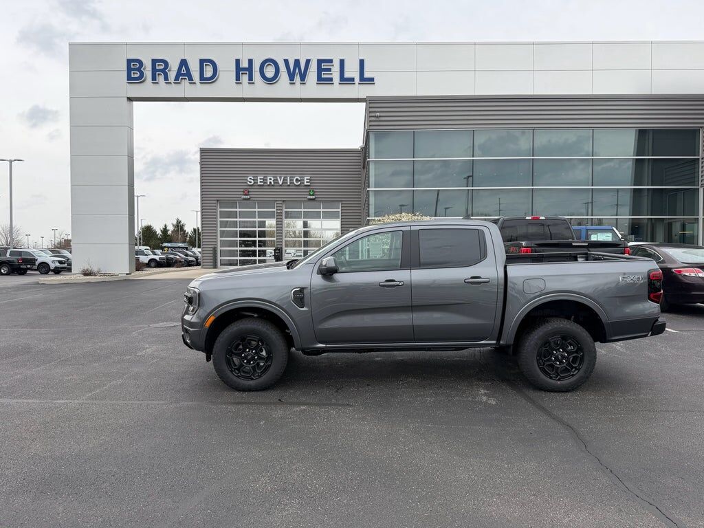 2026 FORD Ranger