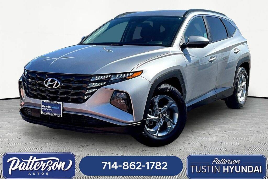 2023 HYUNDAI Tucson