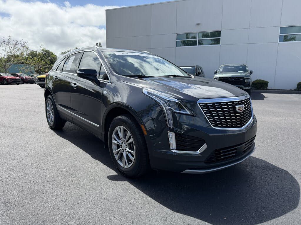 2023 CADILLAC XT5