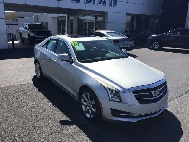 2015 CADILLAC ATS