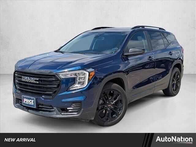 2022 GMC Terrain