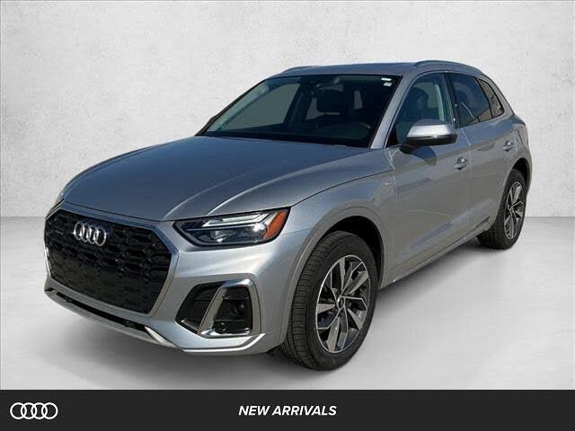 2023 AUDI Q5