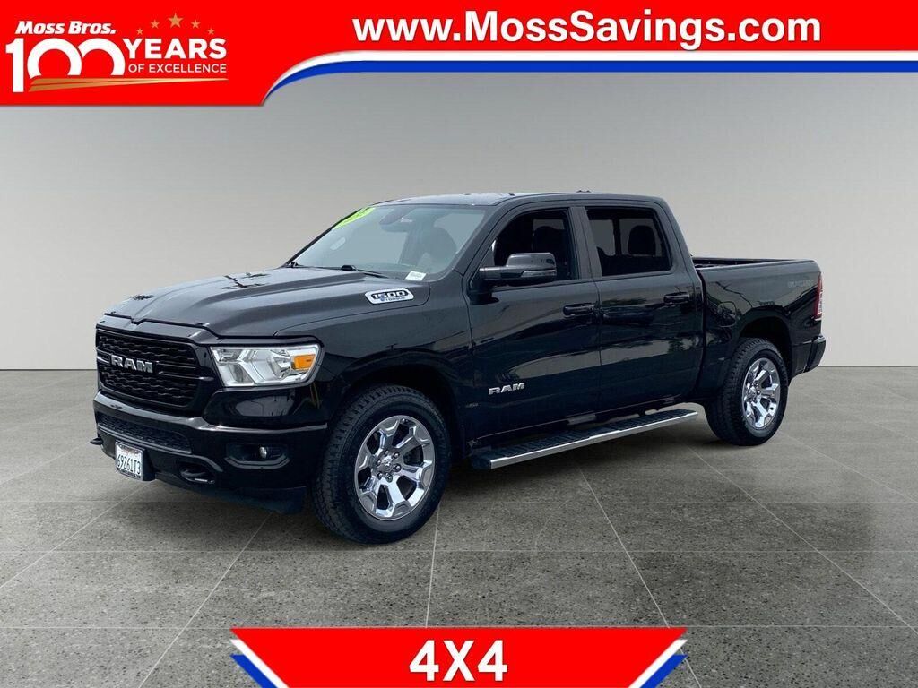 2023 RAM 1500