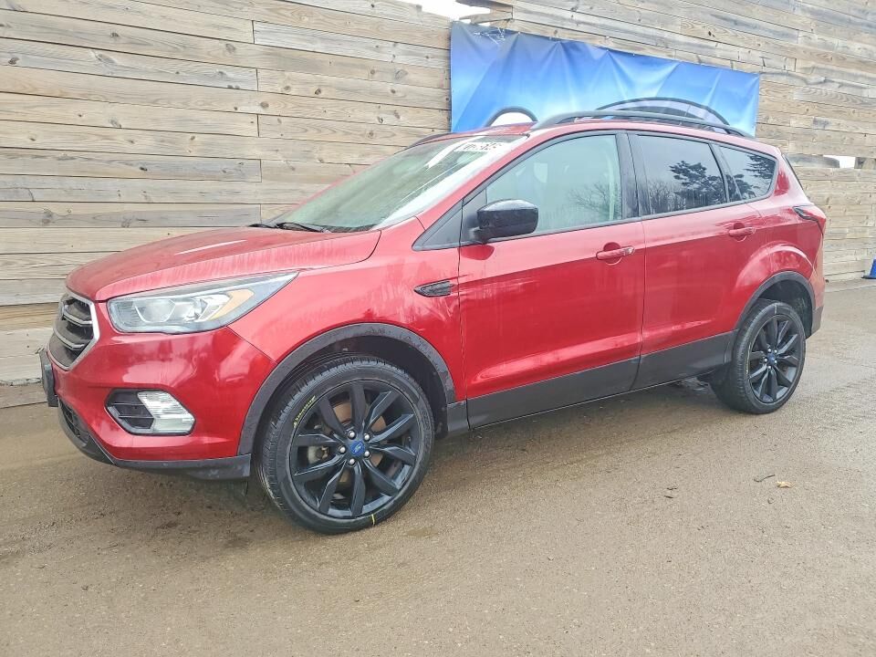 2019 FORD Escape