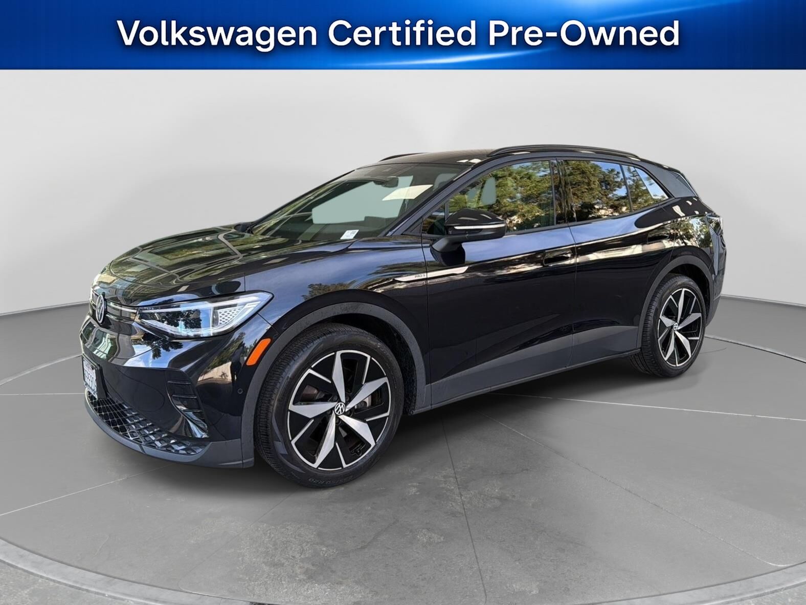 2023 VOLKSWAGEN ID.4