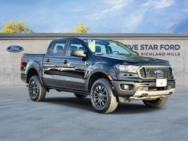 2023 FORD Ranger