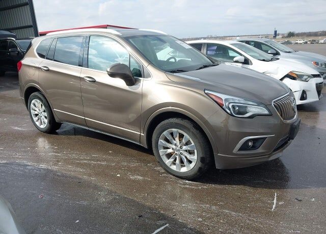 2017 BUICK Envision
