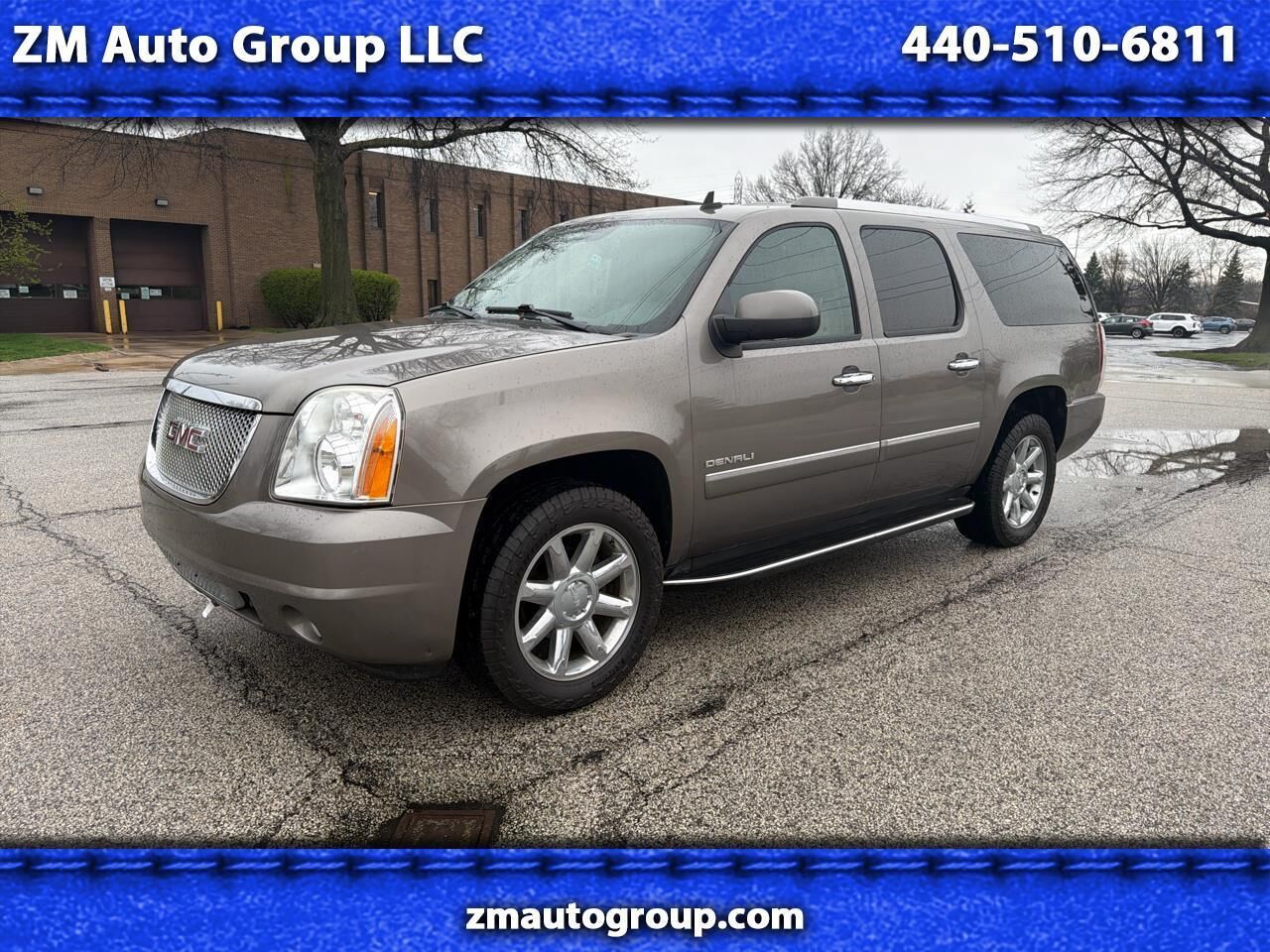 2011 GMC Yukon XL