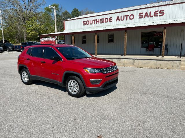 2019 JEEP Compass