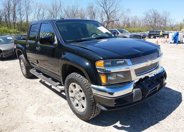 2012 CHEVROLET Colorado