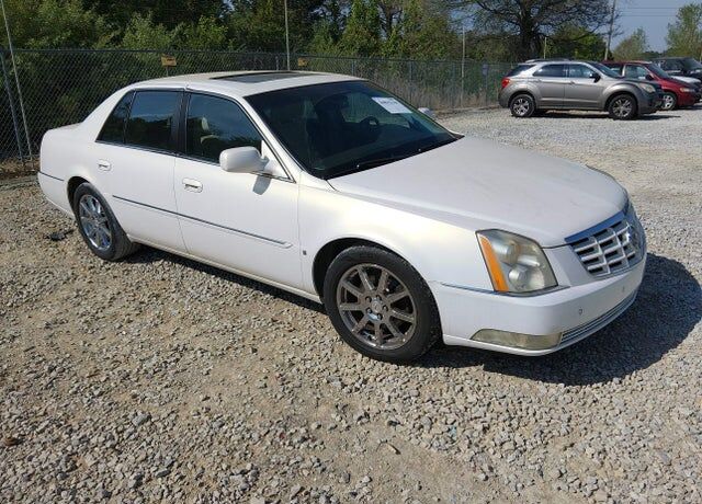 2007 CADILLAC DTS